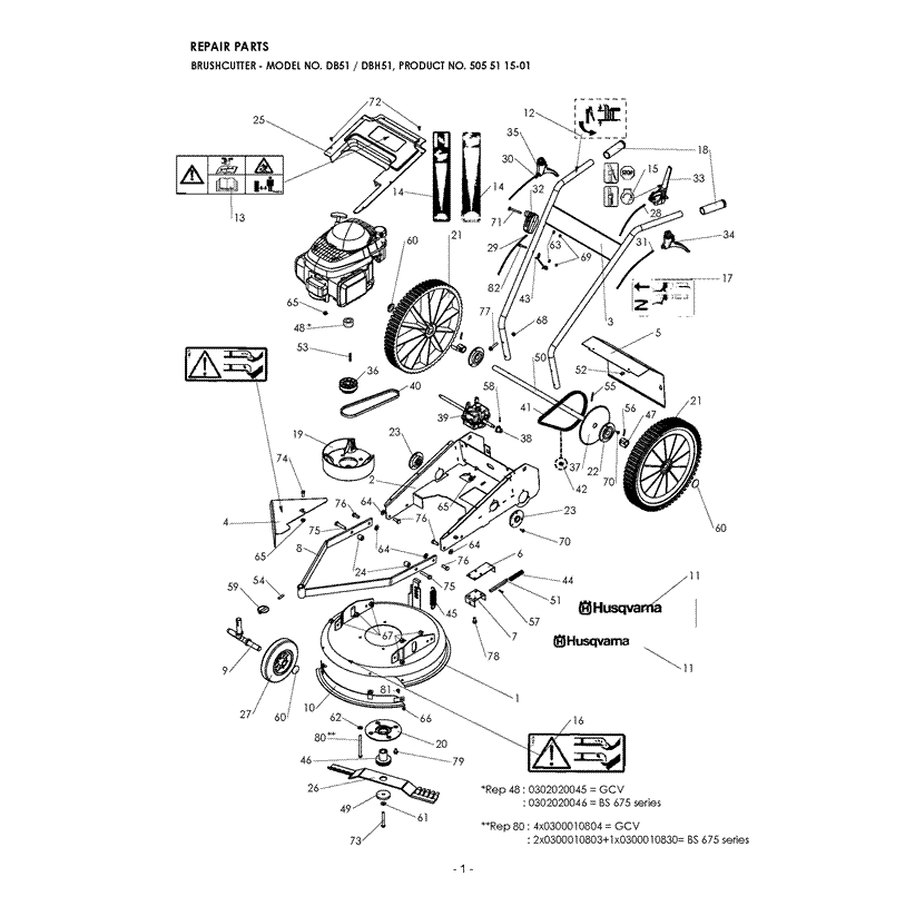 Machine complète