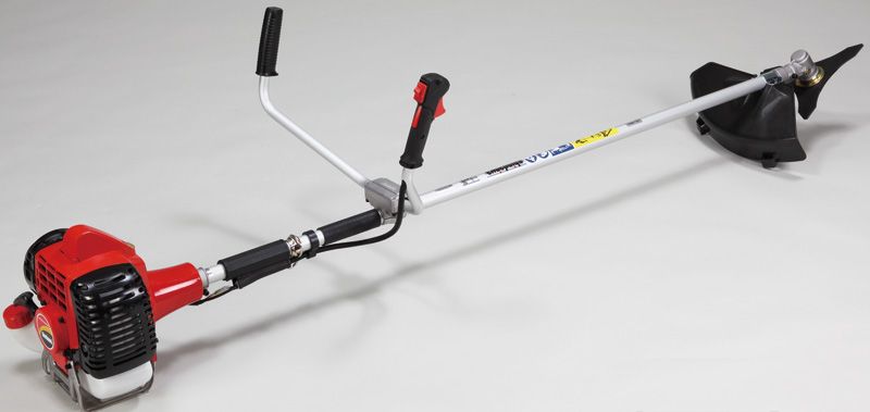 debroussailleuse shindaiwa