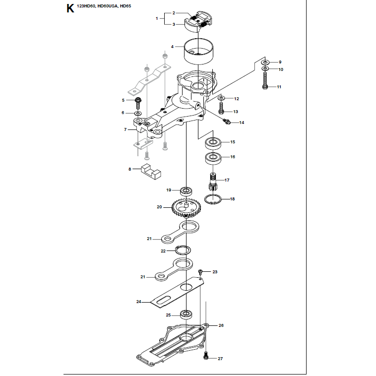 Embrayage / Transmission