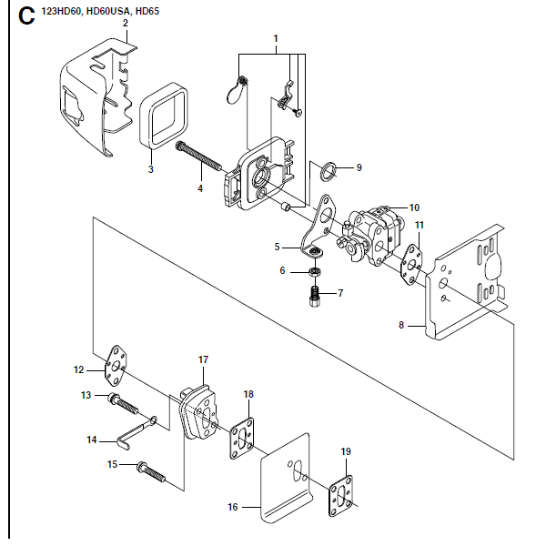 Carburateur / Filtre à air