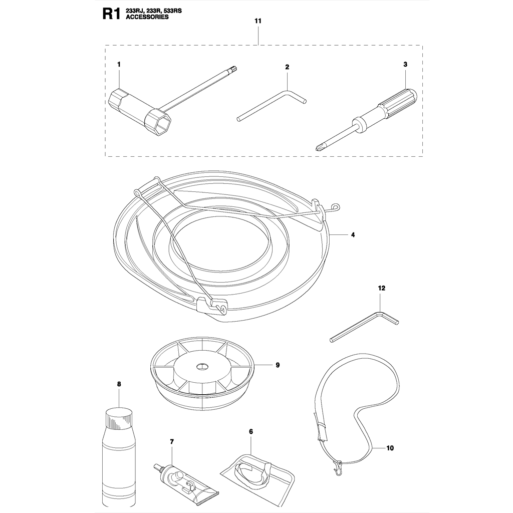 Accessoires