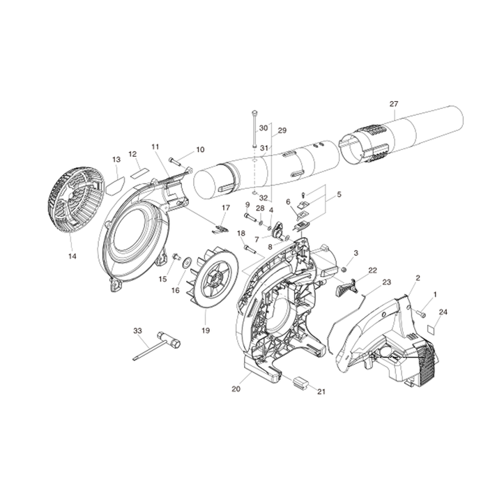 Carter Turbine