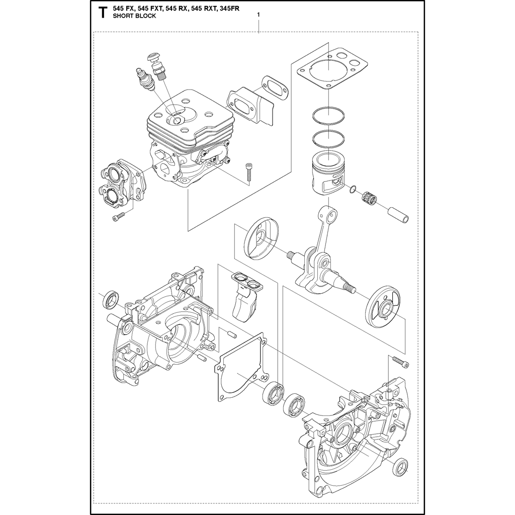 Short Block