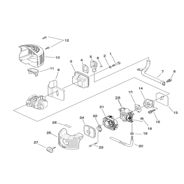 Carburateur / Filtre à air