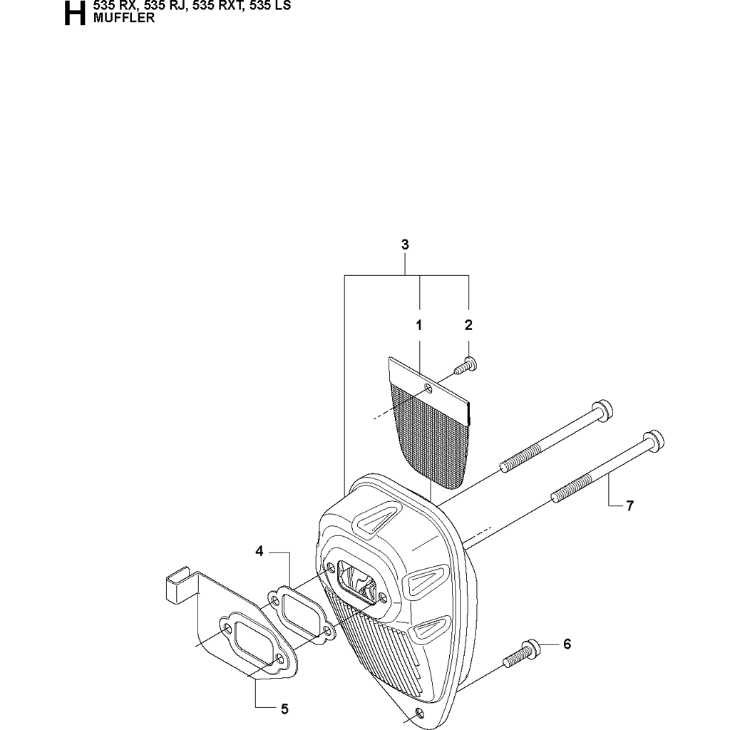 Téton husqvarna 535 41 09-01, Référence 535 41 09-01 de CHS Pièces