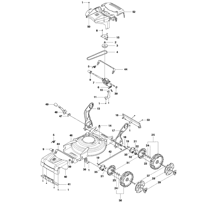 Traction Chassis