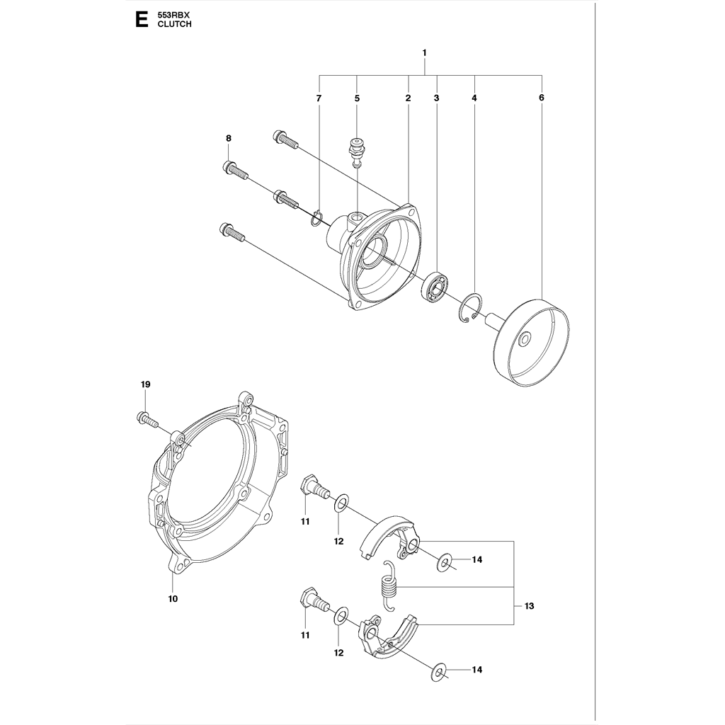 Embrayage