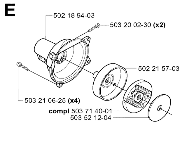 Embrayage