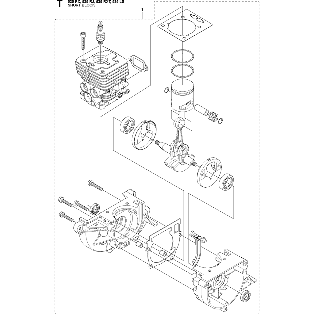 Short Block
