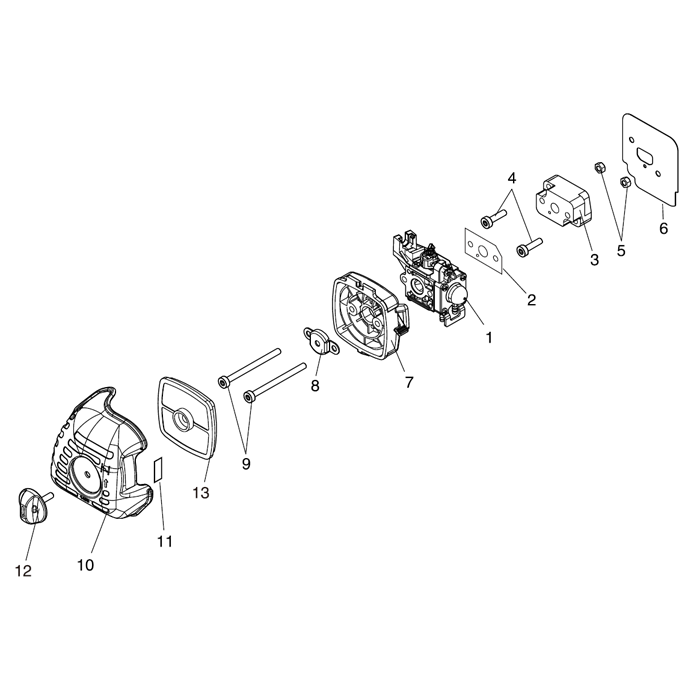 Carburateur / Filtre à air
