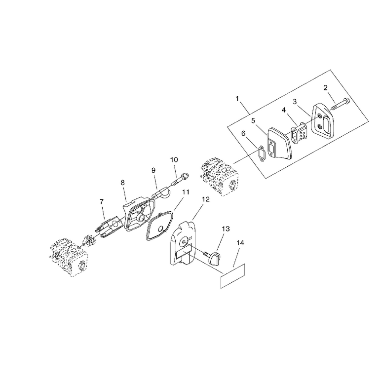 Carburateur / Filtre à air