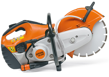 Découpeuse  à matériaux STIHL TS410