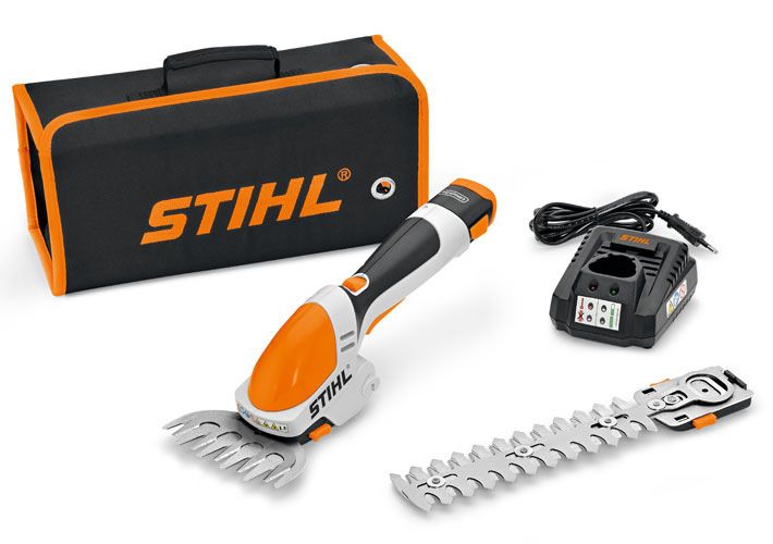 Tailleuse STIHL HSA25
