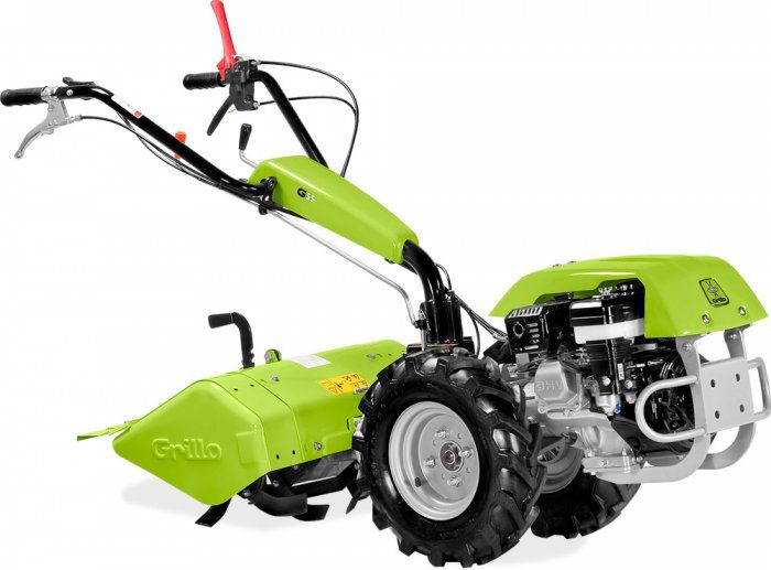 Motoculteur GRILLO G55 - Rotovateur 58 cm