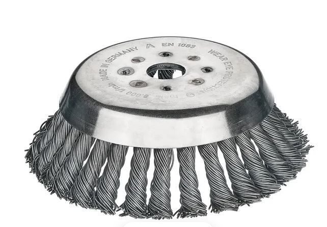 Brosse métallique ø180x20 mm