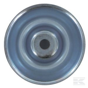 Bol glisseur fixation diamètre 10 mm