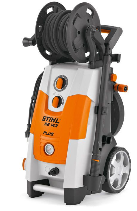 Laveur H.P STIHL RE 143 PLUS