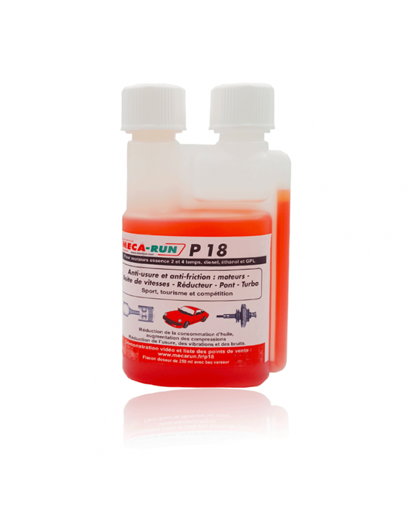 Additif  P18 - 250 ml.