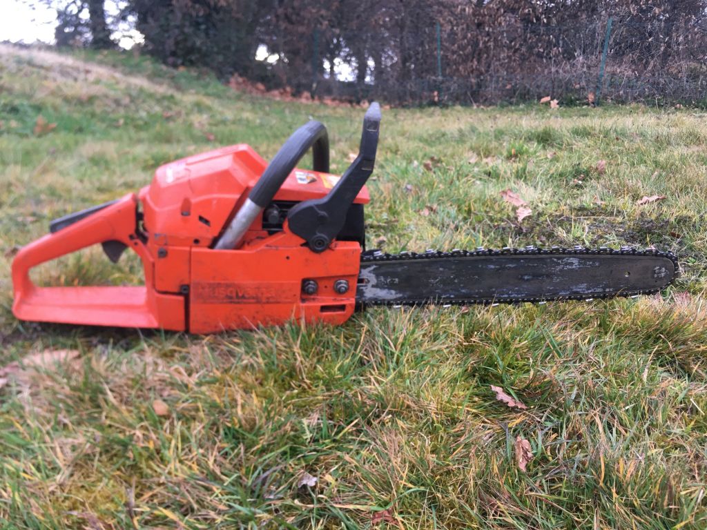 Acheter Tronçonneuse HUSQVARNA 50 Occasion