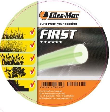 Fil First 2.4mm / 15m