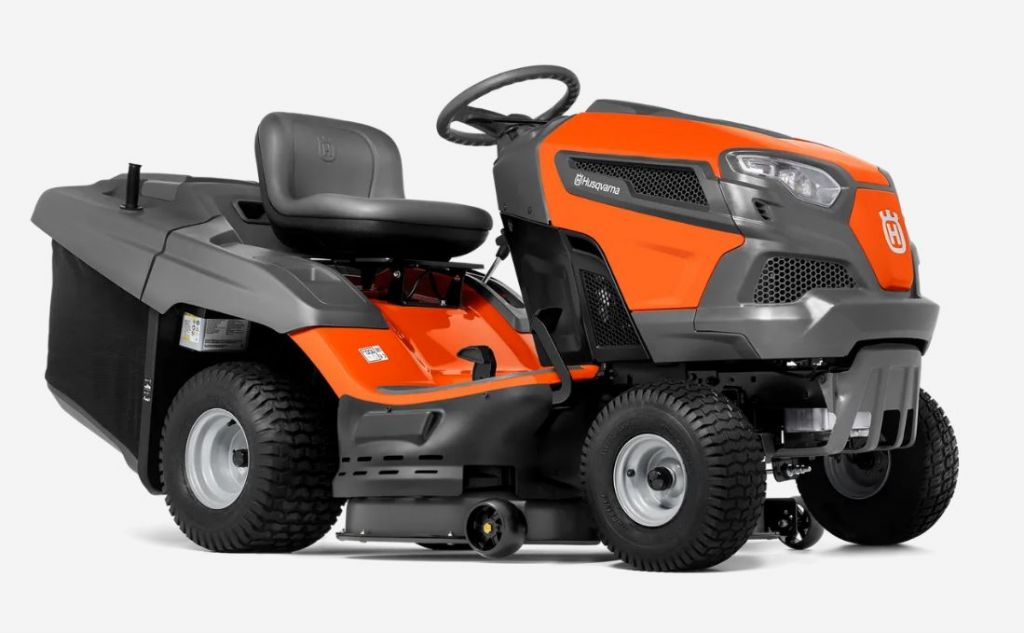 Autoportée HUSQVARNA TC238T