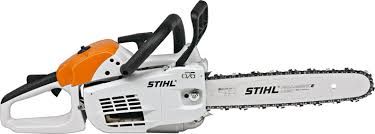 Tronçonneuse STIHL MS 201-35 PS3