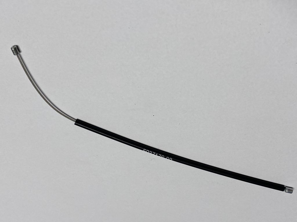 Câble accélérateur tronçonneuse HUSQVARNA 