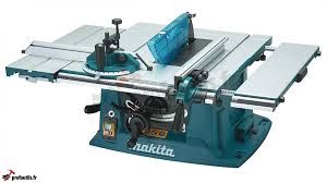 Scie sur table bois MAKITA MLT100