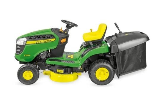 Autoportée JOHN DEERE X116R