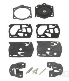Kit membrane carburateur 