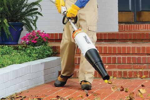 Combi souffleur STIHL BG-KM