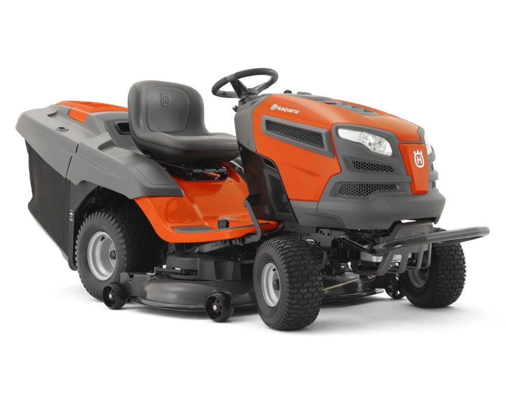 Autoportée HUSQVARNA CTH 194