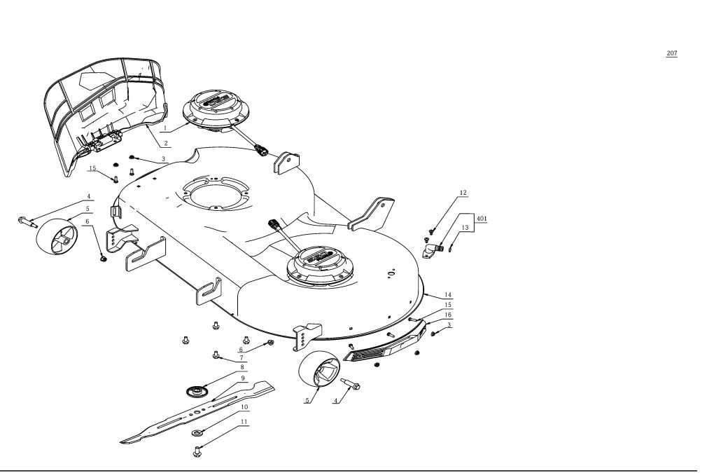 LAME EGO Z6 ZT4200EL ZT4201E METAL 3707399001