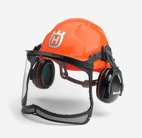 Casque Classic Husqvarna