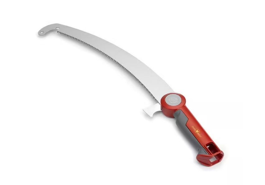 Scie d'élagage professionnelle multi star + poignée intégrée - OUTILS WOLF