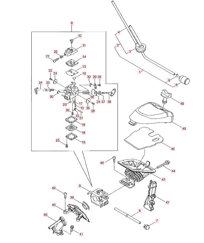 Filtre à air MCV3101S