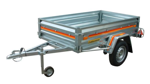 Remorque MECANOREM S160A