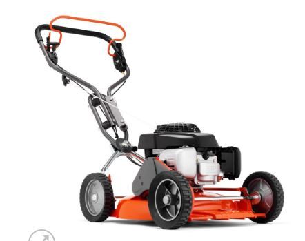 Tondeuse thermique HUSQVARNA LB548SQE Professionnelle - 48 cm