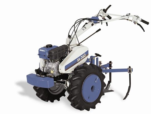 Motoculteur ISEKI SA360F/EBT2  