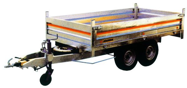 Remorque MECANOREM PBH3502F