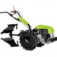 Motoculteur GRILLO G85D - Rotovateur 58 cm + kit labour.