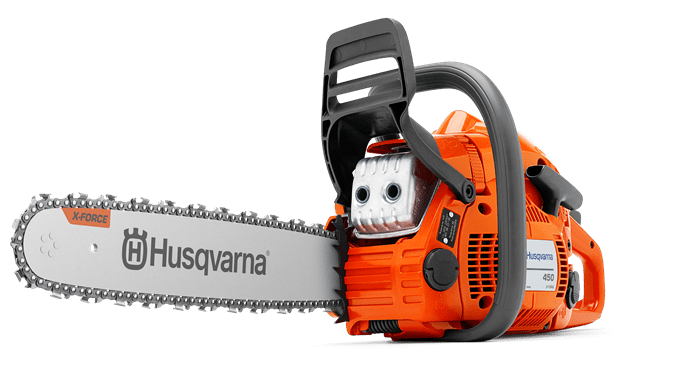 Tronçonneuse HUSQVARNA 450 45 SN