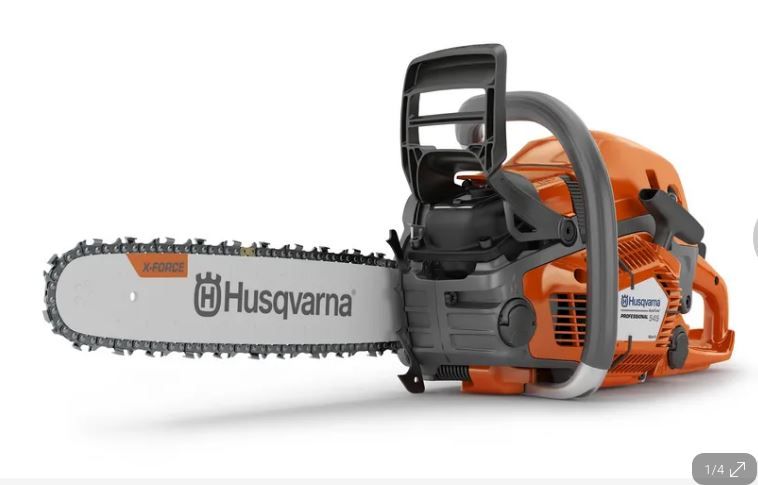 Tronçonneuse HUSQVARNA 545MARKII PRO - 45 cm