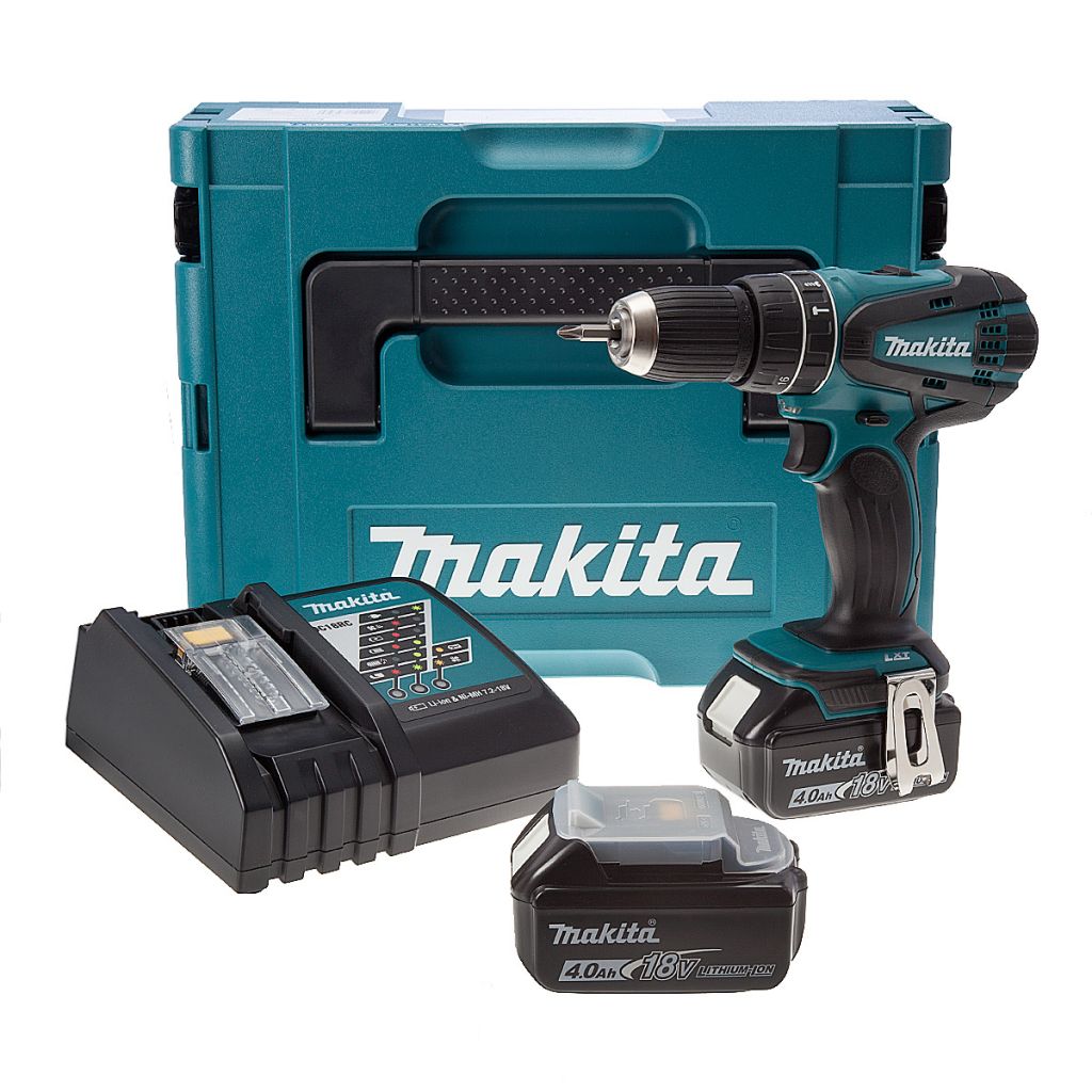 Perceuse MAKITA DHP456RMJ