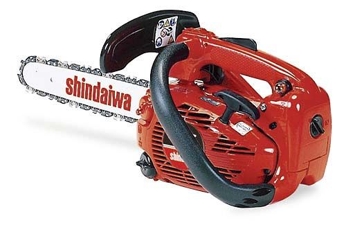 Tronçonneuse SHINDAIWA 269TS