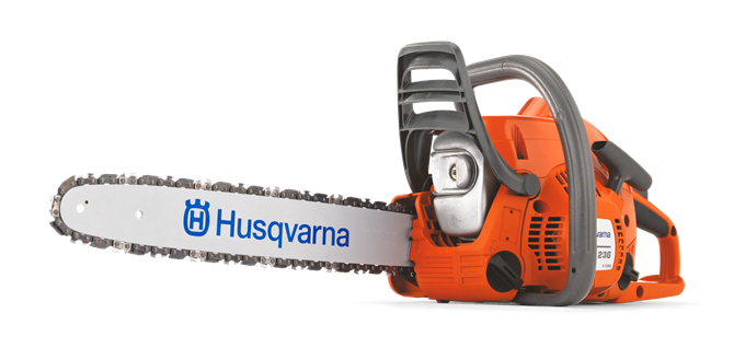 Tronçonneuse HUSQVARNA 236II