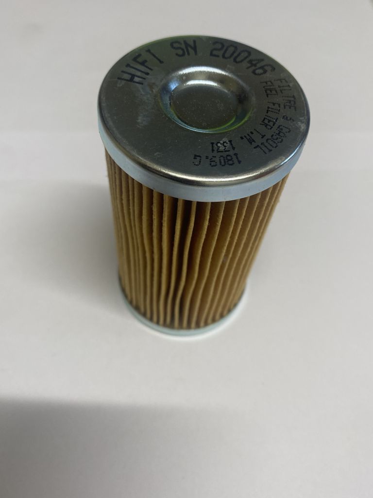Filtre à gasoil Iseki
