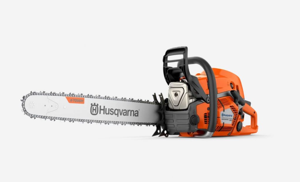 Tronçonneuse thermique HUSQVARNA 585 RSN 70 cm