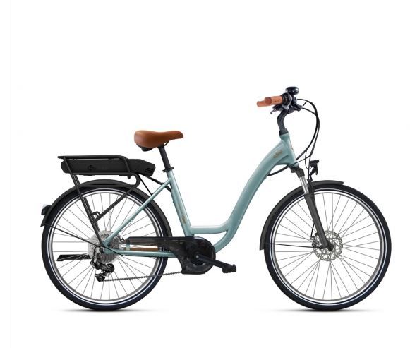 6 VELO VOG CITY ORIGIN 2.1 28T47 GRIS PERLE