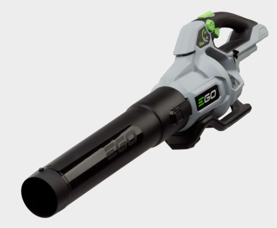 Souffleur EGO LB5804E Batterie BA2800T + Chargeur CH5500E